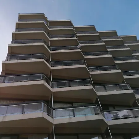 Studio2sea - Met Frontaal Zeezicht - Duinen - Nabij Brugge Appartamento *