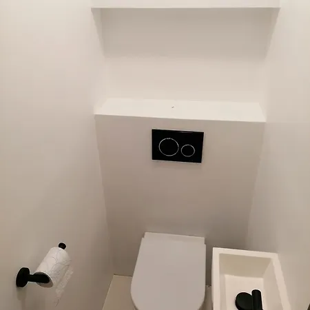 Appartamento Studio2sea - Met Frontaal Zeezicht - Duinen - Nabij Brugge Blankenberge