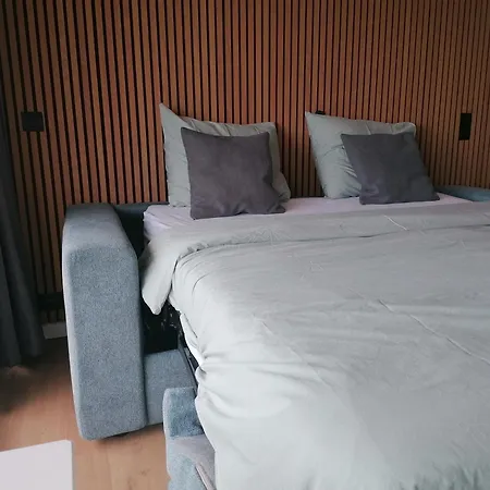 Studio2sea - Met Frontaal Zeezicht - Duinen - Nabij Brugge Appartamento Blankenberge